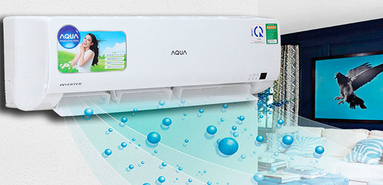 Máy lạnh Aqua của nước nào?  Máy lạnh Aqua có tốt không?