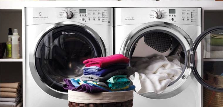 5 lý do thuyết phục để bạn chọn máy giặt Electrolux