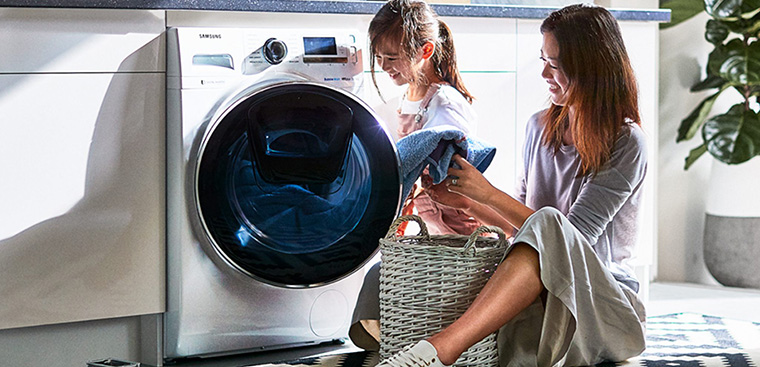 Máy giặt Samsung AI là gì?  7 lý do nên mua máy giặt Samsung AI