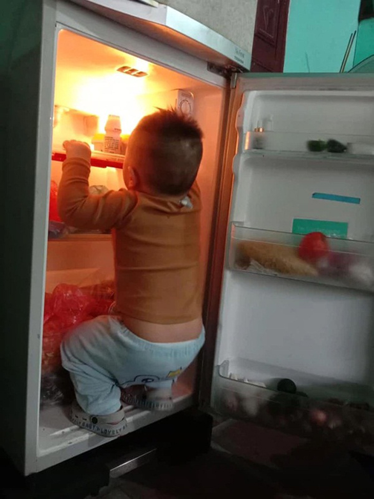Không mở cửa tủ lạnh quá lâu hoặc đóng mở thường xuyên