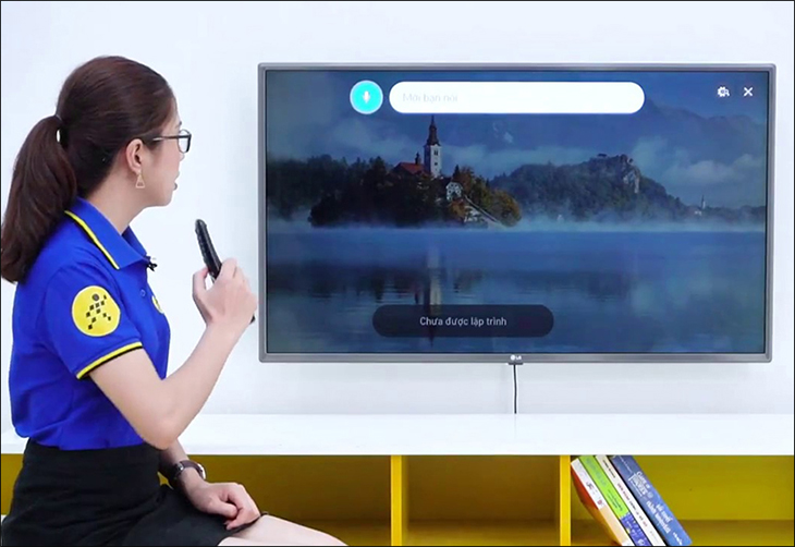 Các tính năng thú vị của Internet TV