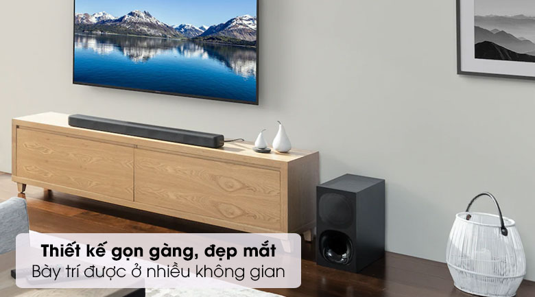 Soundbar Sony HT- G700