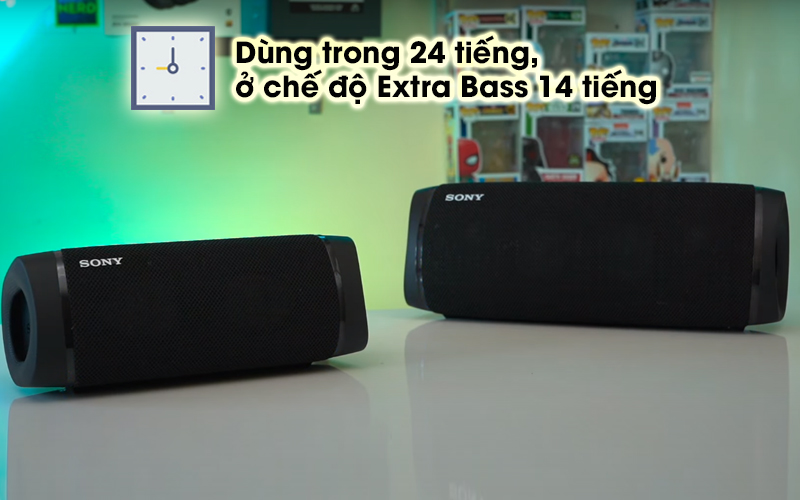 Loa Bluetooth Sony Extra Bass SRS-XB33