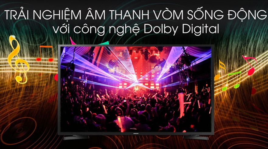 Điểm nổi bật của công nghệ Dolby Digital
