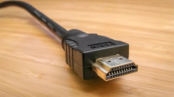 Cáp HDMI tiêu chuẩn cho HD tiêu chuẩn